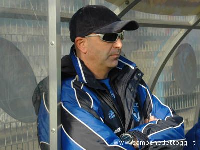 ESONERATO TRILLINI AL FABRIANO CERRETO